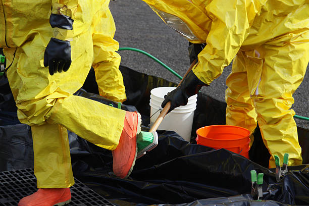 Licensed Biohazard service in Morton, TX - Dulley Family Biohazard Services